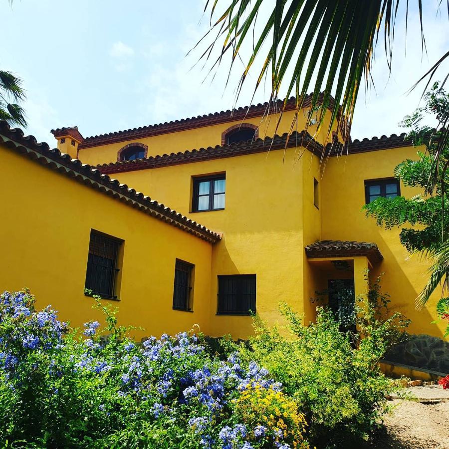 Masia Castellvi B&B Vinyols i Els Arcs Eksteriør bilde